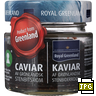 RG STENBIDERROGN SORT 75 GR / Grønland