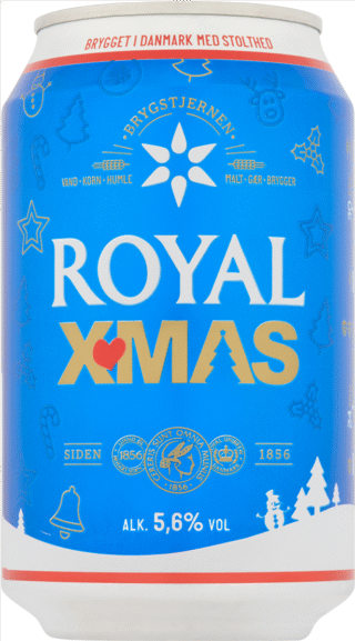 Royal  X-MAS 330 ml
