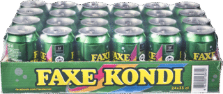 FAXE KONDI 24-PAK 792 CL / Danmark