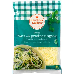 KK REVET PASTA GRATINEROST