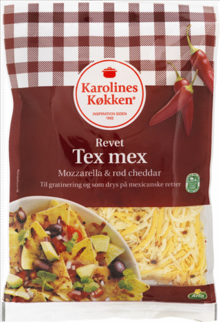 KAROL REVET TEX MEX 175 G 175 GR / Danmark