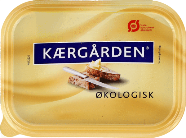 KÆRGÅRDEN ØKO 200 g