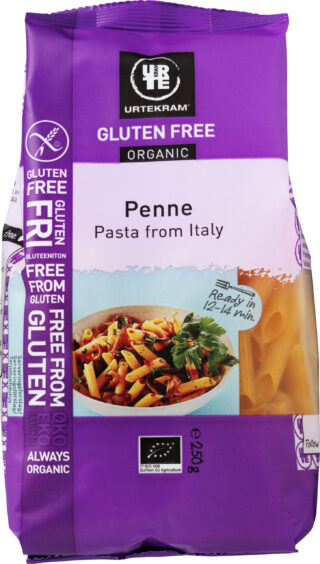 PENNE GLUTENFRI ØKO