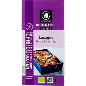 URTEKRAM Øko. glutenfri lasagneplader