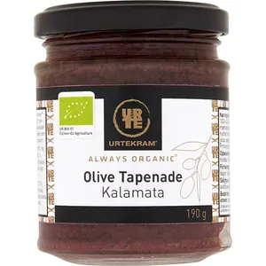 URT. TAPENADE OLIVEN ØKO