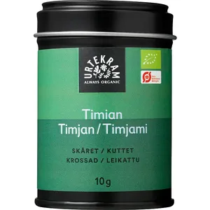 URTEKRAM Øko. timian