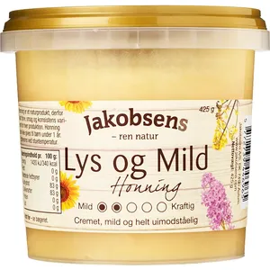 JAKOBSEN HONNING LYS&MILD