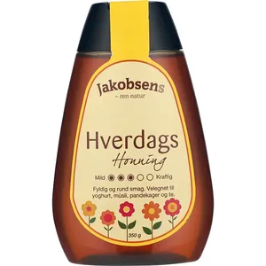 HVERDAGS HONNING FLYDENDE