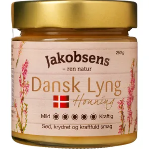 JAKOBSEN DANSK LYNGHONNING