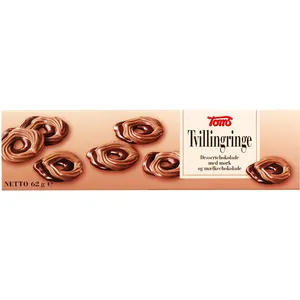 Toms Tvillingeringe