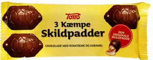 Toms Kæmpe Skildpadder