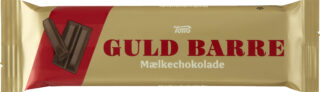 TOMS GULD BARRE MÆLK 80,00 gr