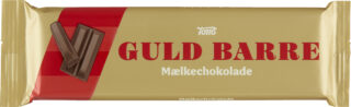 Toms Guld Barre Mælkechokolade
