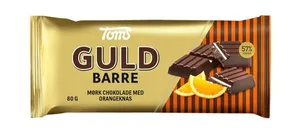 Toms Guld Barre Orangeknas