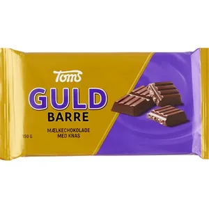 Toms Guld Barre Knas