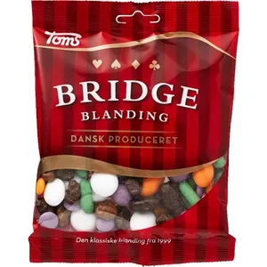 Toms Bridge blanding