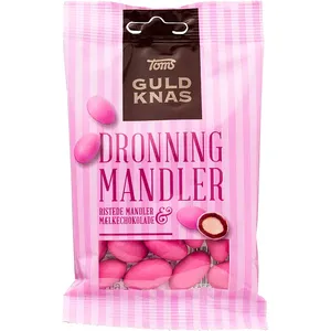 TOMS DRONNING MANDLER 75 GR / Danmark