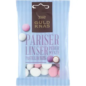 Toms Pariser Linser