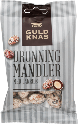TOMS DR. MANDLER M/LAKRIDS 75 GR / Danmark