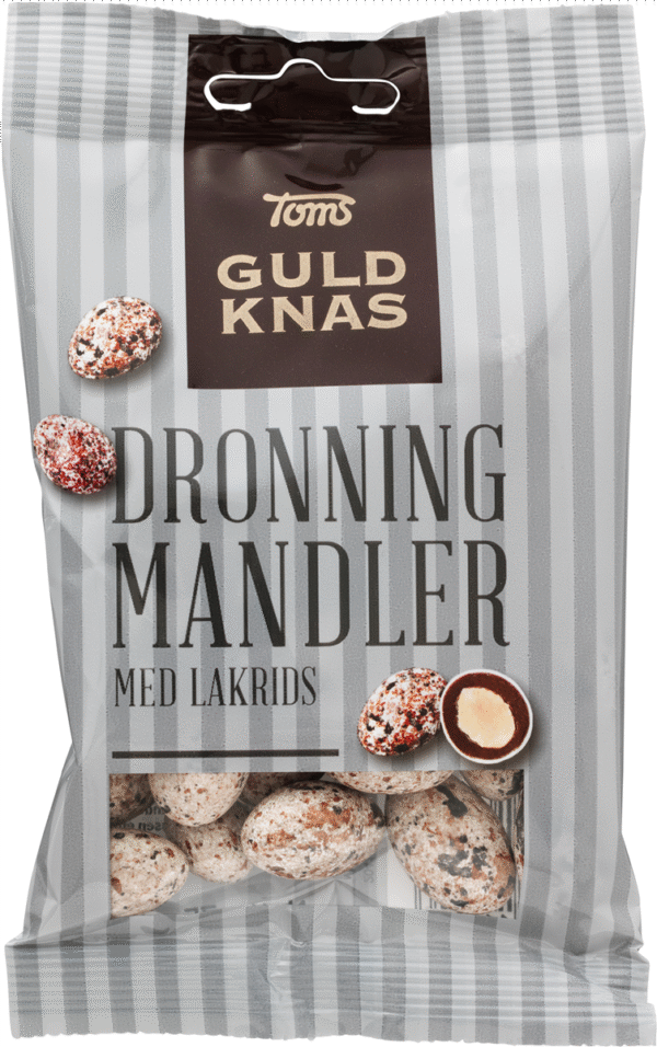 TOMS DR. MANDLER M/LAKRIDS 75 GR / Danmark