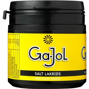 GA-JOL SALT LAKRIDS CUP