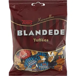 Toms Blandede karameller