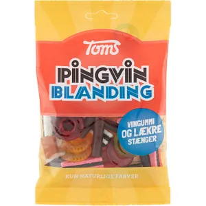 Toms Pingvin Blanding
