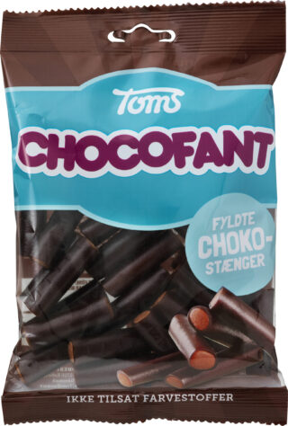 PINGVIN CHOKOFANTER 130 GR / Danmark