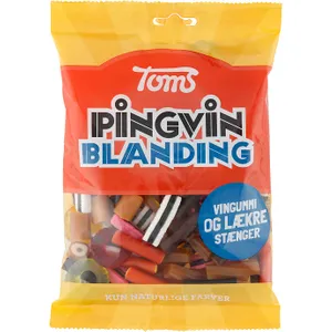 Toms Pingvin Blanding