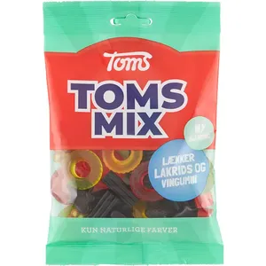 Toms Mix