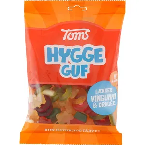 Toms Hygge guf