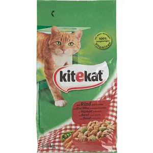 Kitekat Kattemad m. oksekød og grøntsager 1.800,00 g