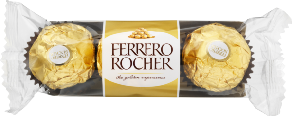 Ferrero Rocher 3 Stk 37,50 g