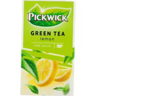 PICKWICK GRØN TE CITRON