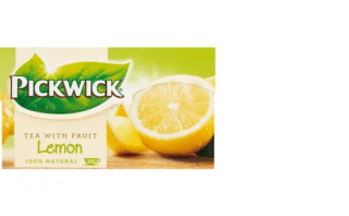 PICKWICK CITRON TE