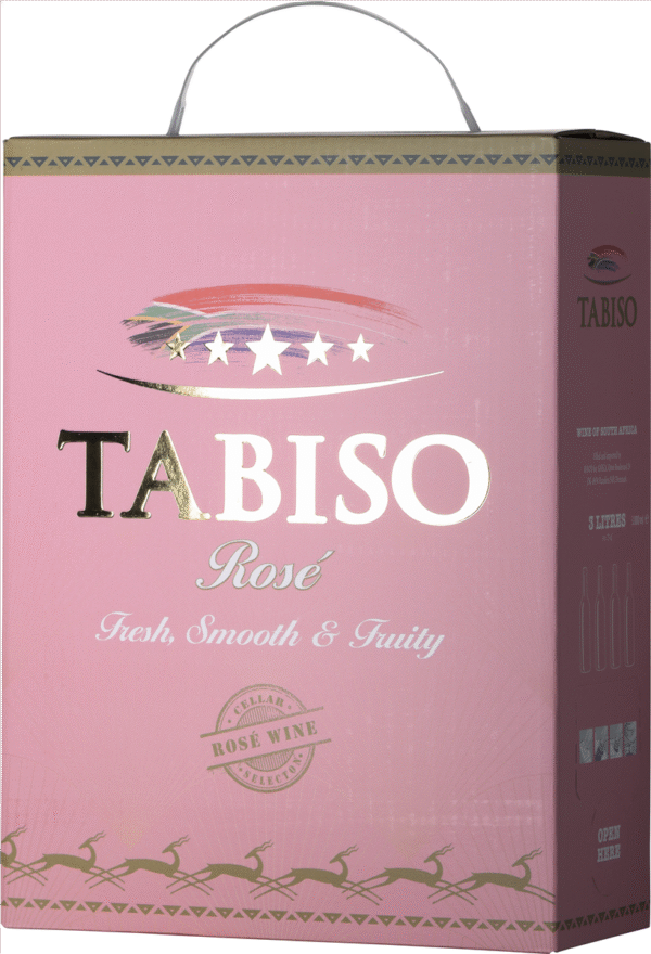 Rosé Tabiso BIB