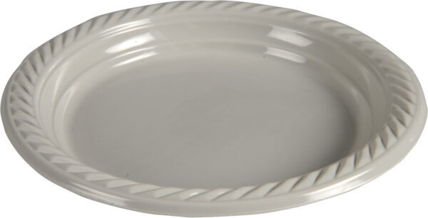 Reusable plate 18 cm 25 Stk.