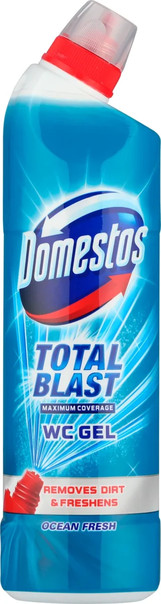Domestos Blast Havfrisk, 750 ml