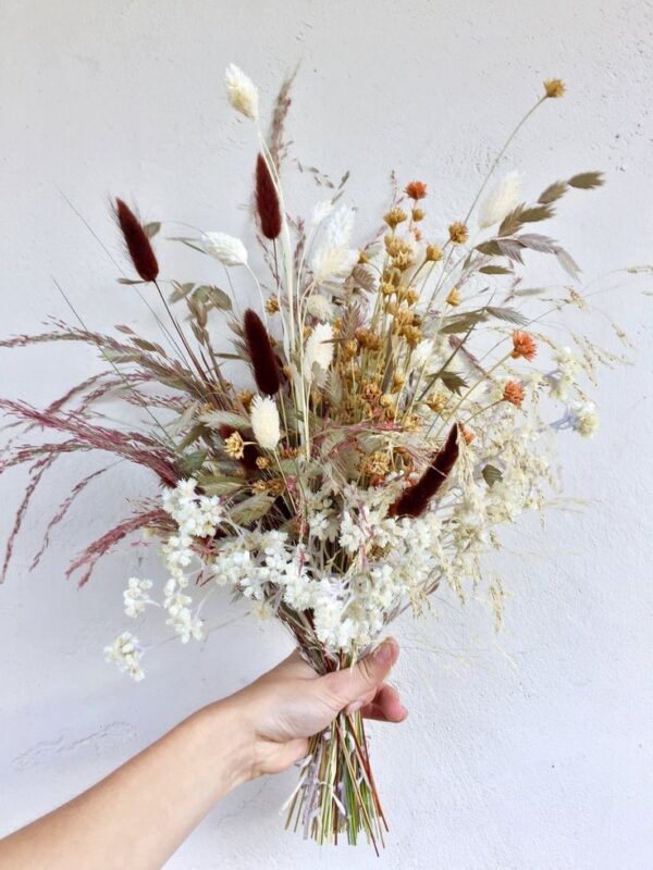 K&k Tørrede Blomster