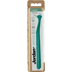 Jordan Green Clean Flosser 1,00 stk