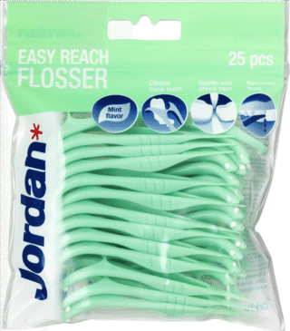 JORDAN EASY REACH FLOSS 25 ST / Malaysia