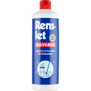 Rens-Let Gulvsæbe 750 ml