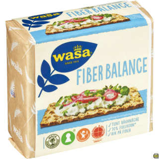 Wasa Knækbrød Fiber Balance 230 g / Sverige