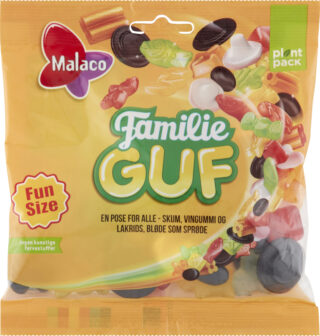 Malaco Familie Guf 120,00 g