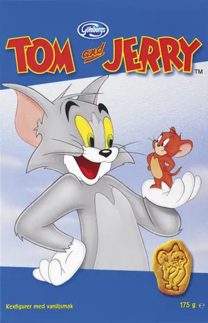 TOM & JERRY KIKS