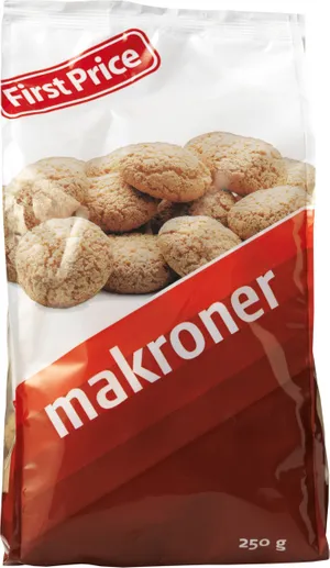 First Price Makroner