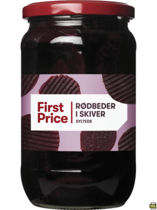 FP RØDBEDER 670 G