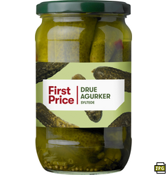 FP DRUEAGURKER 700 G