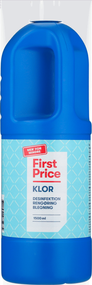 Klor Rens 1,50 l