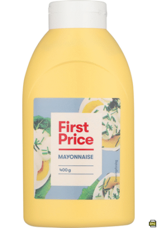 FP MAYONNAISE 400 G